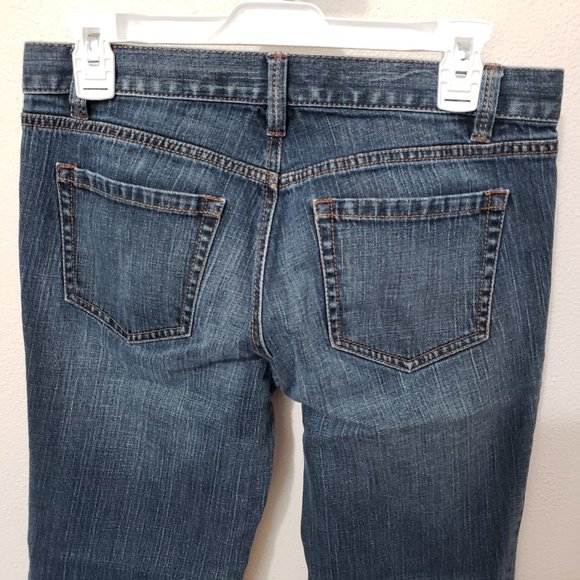 Loft Boot Cut Jeans Size 6 - Picture 6 of 6